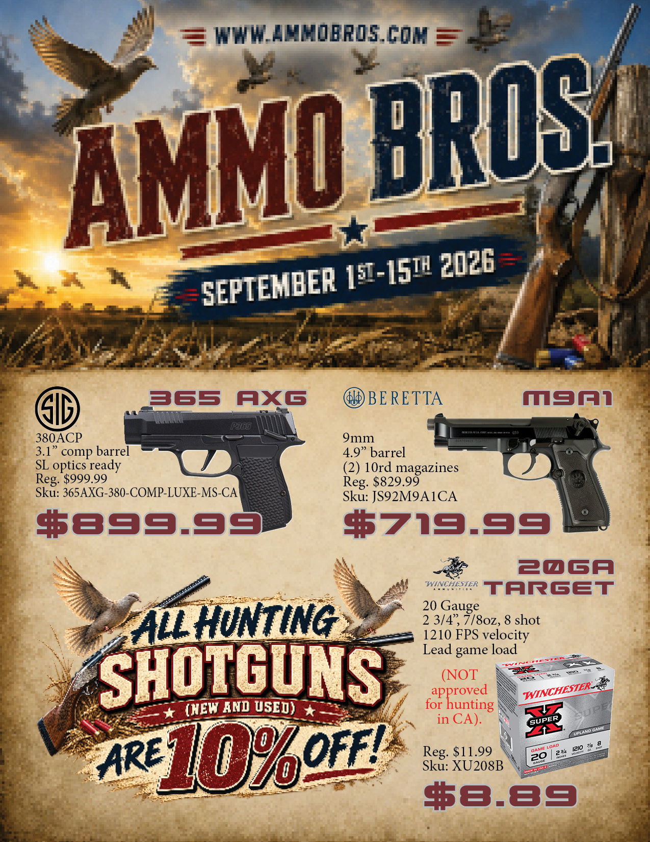 Store Flyer 1