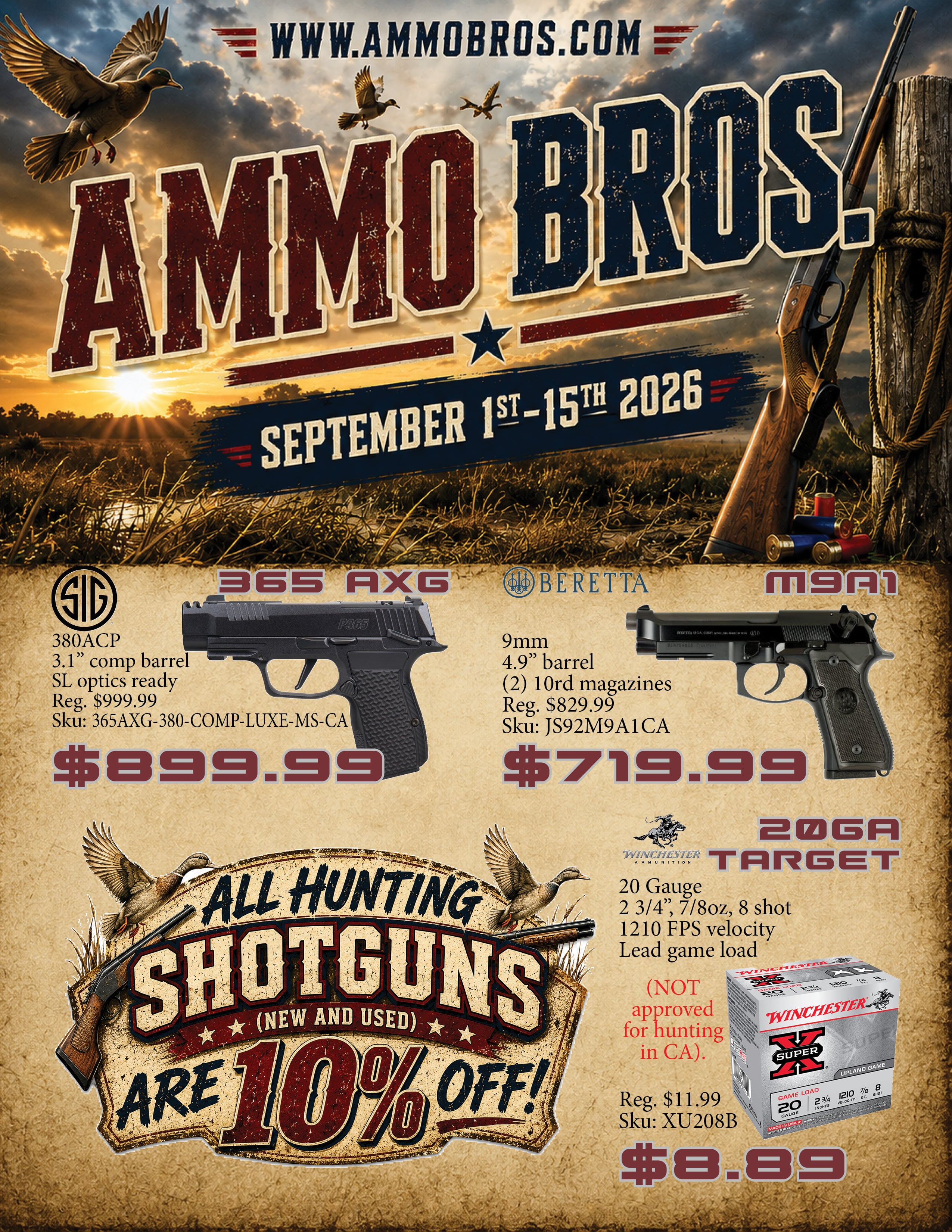 Store Flyer 1