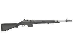 Springfield Loaded M1A w/ Black Composite Stock & N.M. 22