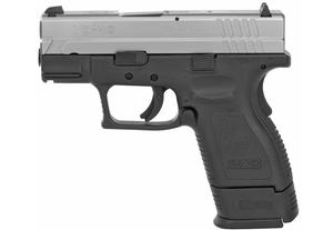 XD 40S&W COMPACT 3IN 10RD - BLACK/STAINLESS