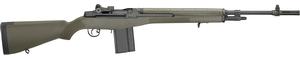 Springfield Loaded M1A w/ OD Green Composite stock & N.M. 22