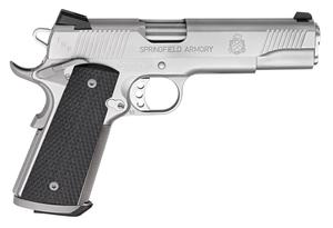 Springfield 1911 TRP service model stainless steel .45ACP