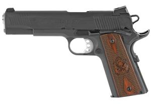1911-A1 LOADED .45ACP 5IN - PARKERIZED