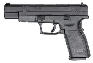 XD 9MM TACTICAL 5IN 10RD - BLACK