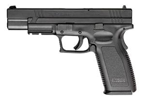 XD 45ACP TACTICAL 5IN 10RD - BLACK