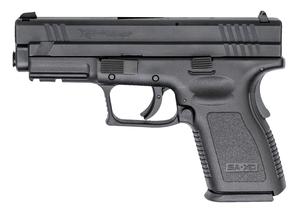 XD 45ACP COMPACT 4IN 10RD - BLACK