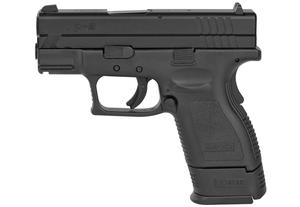 XD 9MM COMPACT 3IN 10RD - BLACK