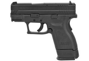 XD 40S&W COMPACT 3IN 10RD - BLACK