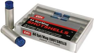 CCI shotshell 38SPL/357Mag 10 round box