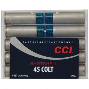 CCI shotshell 45 Long Colt 10 round box