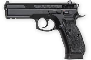 CZ 75 SP-01 9mm