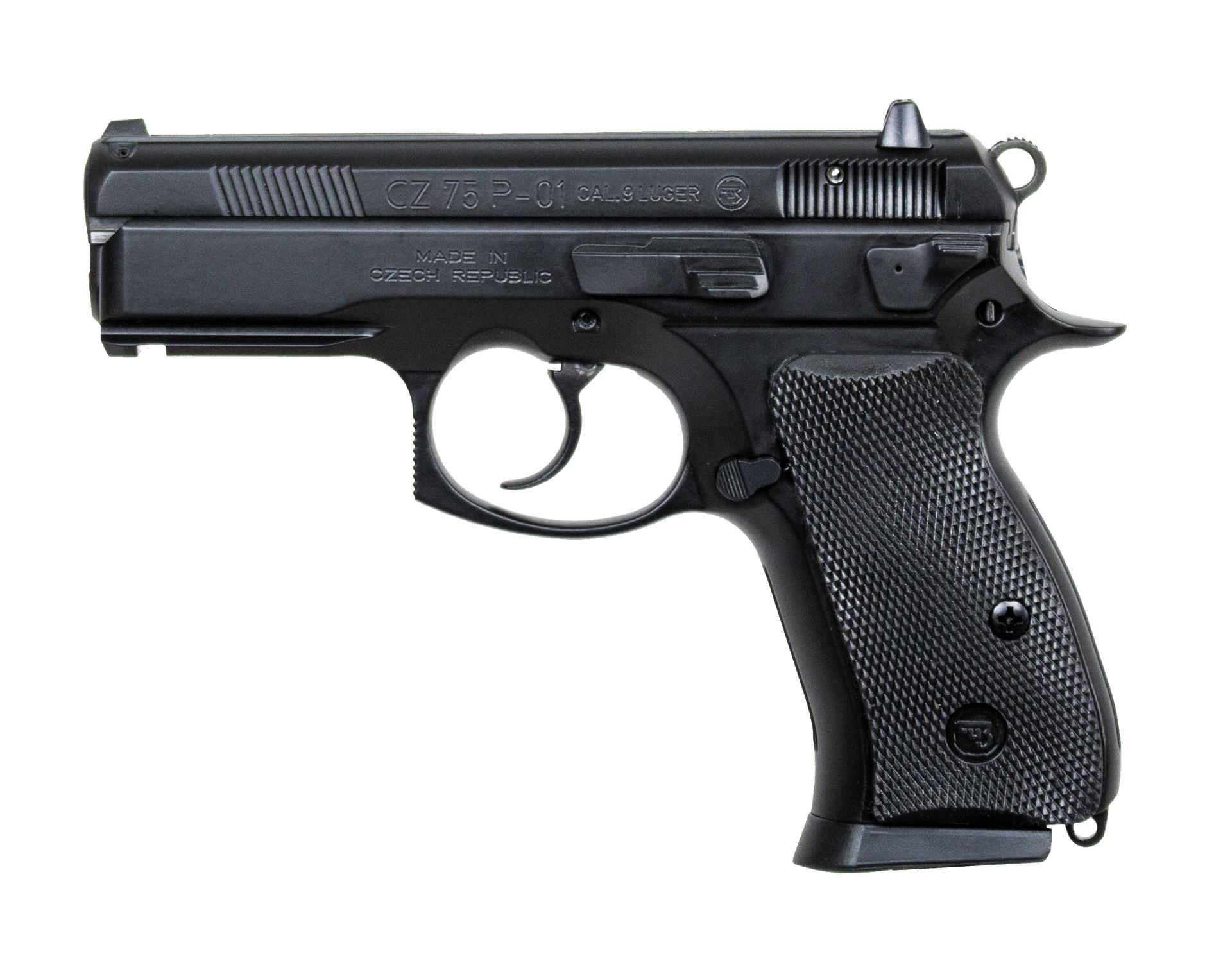  Cz P- 01 9mm