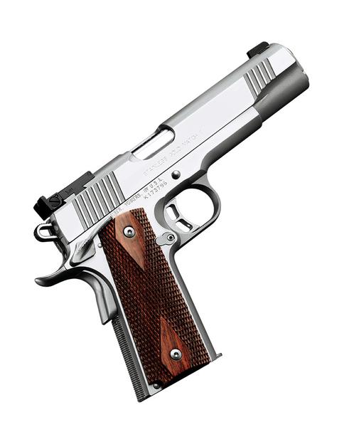  Kimber Stainless Gold Match Ii 45 Acp
