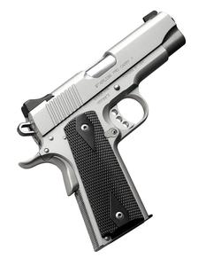 Kimber 1911 Stainless Pro Carry II w/ NS 45 ACP