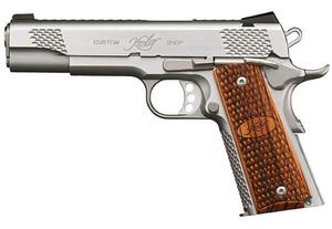 STAINLESS RAPTOR II .45ACP 5IN