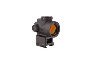 Trijicon MRO 2.0 MOA Adjustable Red Dot with Lower 1/3 Co-witness Mount MRO-C-2200006