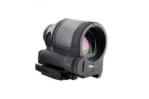 Trijicon SRS 1.75 MOA Red Dot Quick Release Flattop Mount SRS02