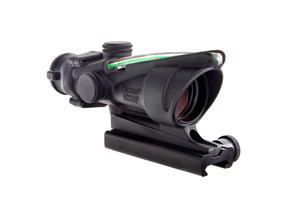Trijicon ACOG 4x32 Scope with Green Horseshoe Reticle and M4 BDC TA31H-G