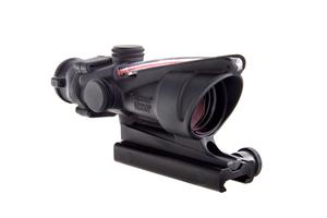 Trijicon ACOG 4x32 Scope with Red Horseshoe Dot and M4 BDC TA31H