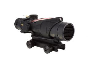 Trijicon ACOG 4x32 BAC Rifle Combat Optic (RCO) Scope Red Chevron Reticle for the USMC's M4 and M4A1 TA31RCO-M4CP