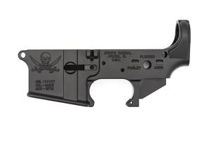 Spikes Tactical Calico Jack Stripped Lower Receiver STLS016
