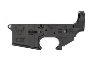Spikes Tactical Honey Badger Stripped Lower Recevier STLS020