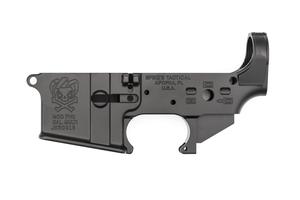 Spikes Tactical PHU Joker Stripped Lower Receiver STLS024