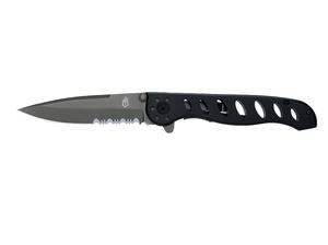 Gerber EVO Ti-Coated Serrated Folding Knife 22-41432