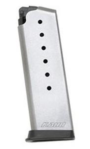Kahr Arms K9 9MM 7 Rd Stainless Magazine K820