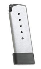  Kahr Arms K40 40s & W 6 Rd Stainless Magazine Extension Ks620