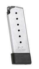  Kahr Arms Mk9 9mm 7 Rd Stainless Magazine Mk720