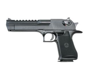 Magnum Research Desert Eagle, .44 Magnum, Black, Made in Israel by IWI DE44W