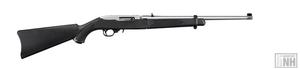 Ruger 10/22 Takedown 22LR Stainless 18.50