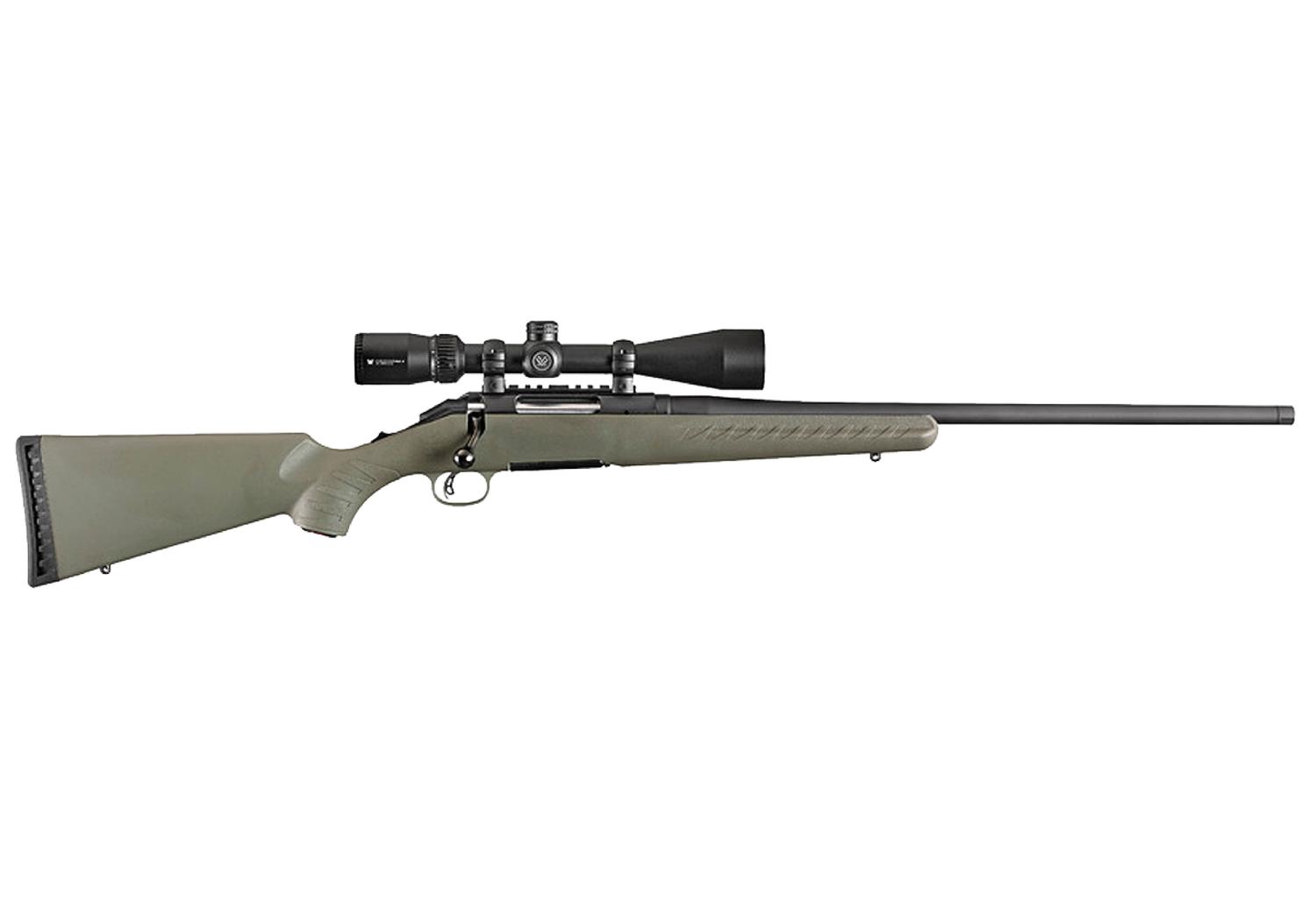 Ammo bros ruger american 6 5 creedmoor w vortex crossfire ii 4 12x44