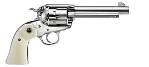 Ruger Vaquero Bisley 357 Mag Stainless 5.5