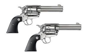 Ruger Vaquero SASS 357 Mag Stainless 4.62