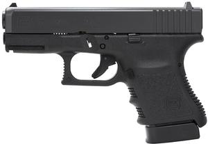 30SF 45ACP 10RD 3.78IN FIXED SIGHTS - BLACK GEN 3