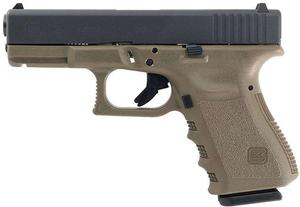 Glock 19 Gen 3 9mm 10Rd 4.01