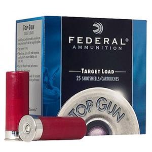 Federal Top Gun 12Ga 2-3/4
