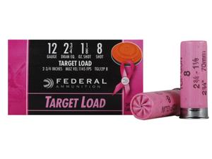 Federal Top Gun Pink 12Ga 2-3/4