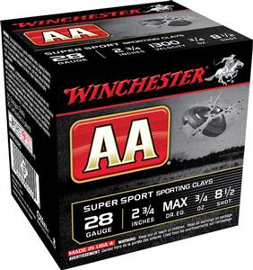Winchester AA 28Ga 2-3/4