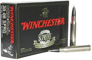 Winchester Ballistic Silvertip 30-06 Spring 168GR 20 Rds