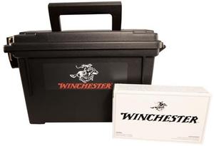 Winchester USA 7.62x51mm 147gr FMJ 120 Rds