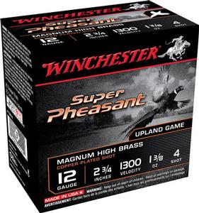 Winchester Super Pheasant 12Ga 2-3/4