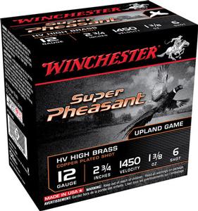 Winchester Super Pheasant 12Ga 2-3/4