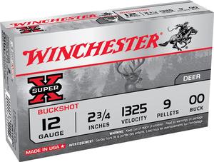 Winchester Super X 12Ga 2-3/4