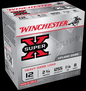 Winchester Super X 12ga 2-3/4