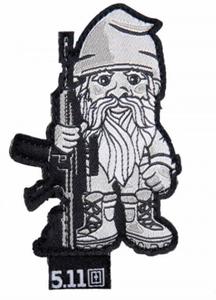 5.11 TACTICAL GNOME PATCH 