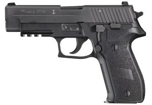 P226R MK-25 9MM 4.4IN W/ 3 MAGS & NIGHT SIGHTS