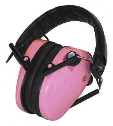  Caldwell E- Max Low Profile Electronic Hearing Protection ™ Pink 487111